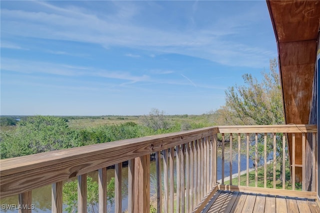 373 Hile Ln, Punta Gorda, FL 33982 - view of wooden terrace