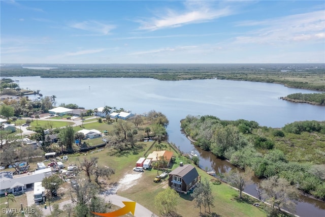 373 Hile Ln, Punta Gorda, FL 33982 - bird's eye view of a nearby body of water