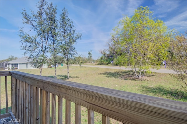 373 Hile Ln, Punta Gorda, FL 33982 - view of green lawn