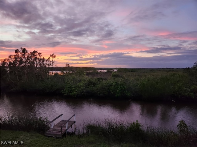 373 Hile Ln, Punta Gorda, FL 33982 - water view
