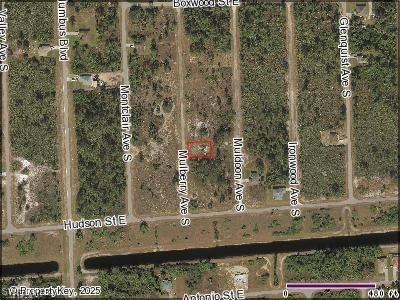 651 Mulberry Ave S, Lehigh Acres FL, 33974 land for sale