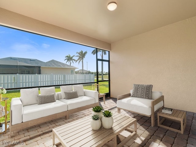 2911 SW 25th Pl, Cape Coral, FL 33914 - view of sunroom