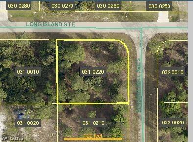 510 Edward Hall Ave S, Lehigh Acres FL, 33974 land for sale