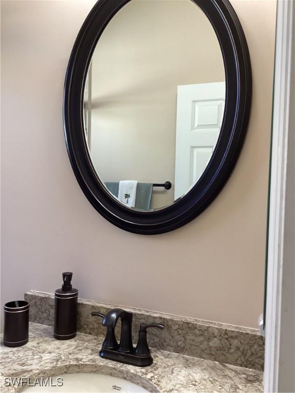 8528 Brittania Dr, Fort Myers, FL 33912 - details featuring sink