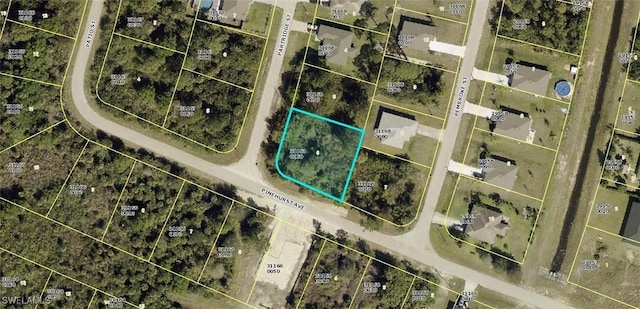 356 Partridge St, Lehigh Acres FL, 33974 land for sale