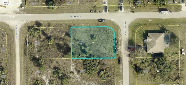 943 Ashley Oaks Dr, Lehigh Acres FL, 33974 land for sale