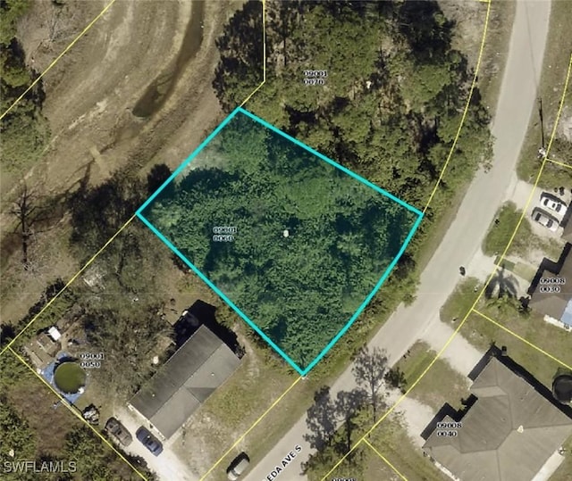 2212/2214 Leda Ave S, Lehigh Acres FL, 33973 land for sale