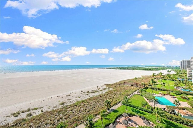 180 Seaview Ct Unit 911, Marco Island, FL 34145 - water view
