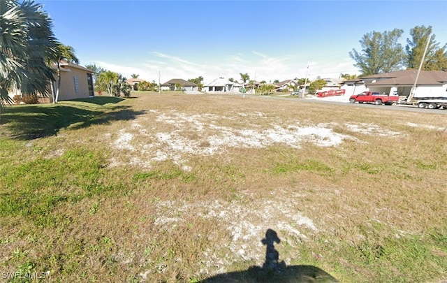 3601 NW 3rd St, Cape Coral FL, 33993 land for sale