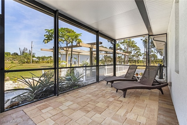 15791 Quail Trl, Bokeelia, FL 33922 - view of sunroom