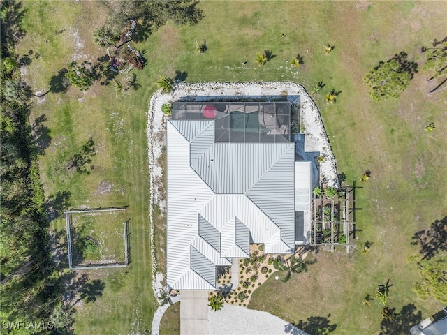 15791 Quail Trl, Bokeelia, FL 33922 - aerial view