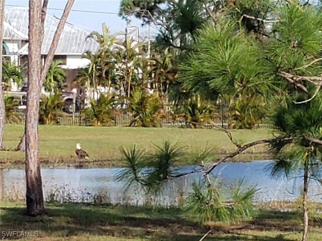 15791 Quail Trl, Bokeelia, FL 33922 - property view of water