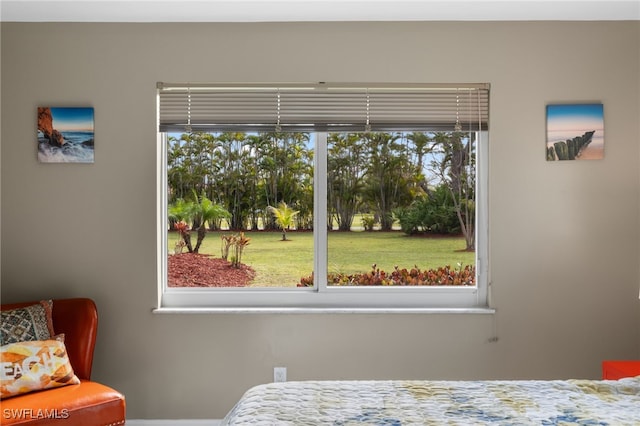 view of bedroom