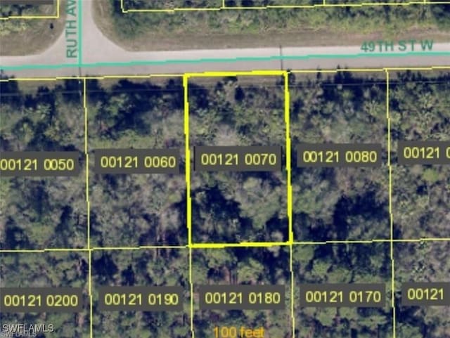 3217 49th St W, Lehigh Acres FL, 33971 land for sale