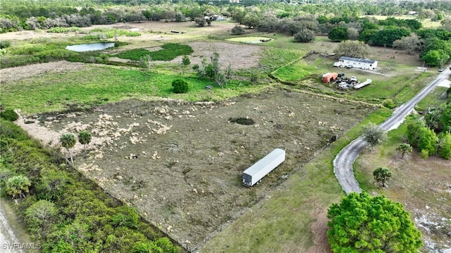 1132 W Red Rd, Labelle, FL 33935 - aerial view of property's location