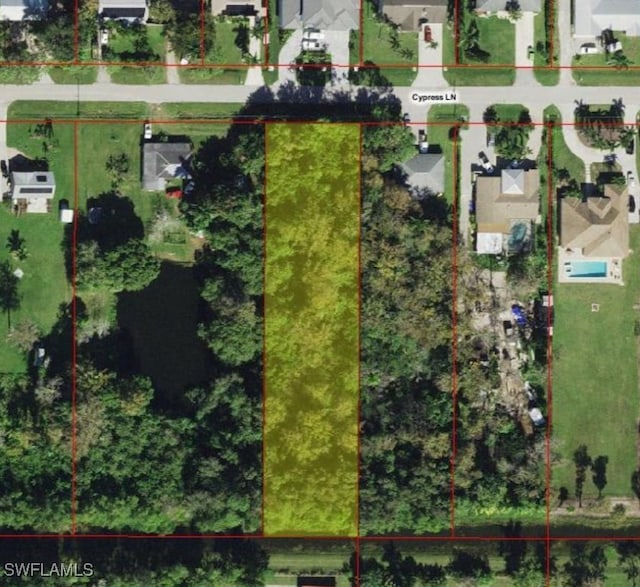 5242 Cypress Ln, Naples FL, 34113 land for sale