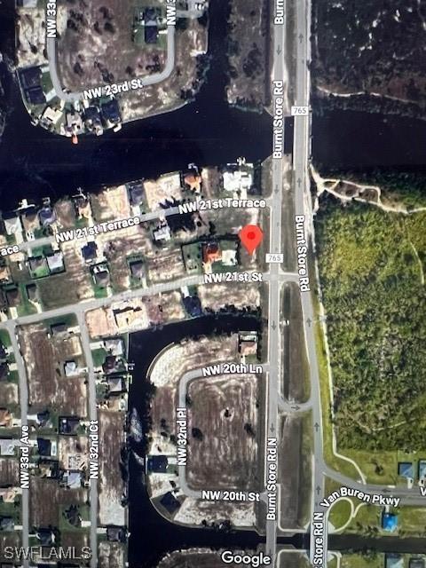 3201 NW 21st St, Cape Coral FL, 33993 land for sale