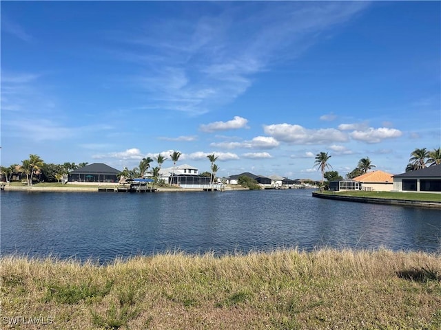 1255 NW 36th Pl, Cape Coral FL, 33993 land for sale