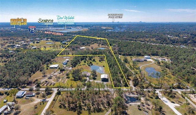 Listing photo 2 for 6750 Rich Rd, North Fort Myers FL 33950