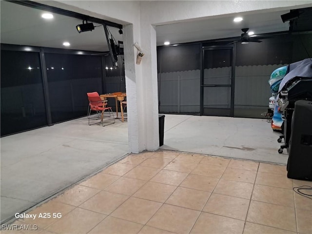 interior space