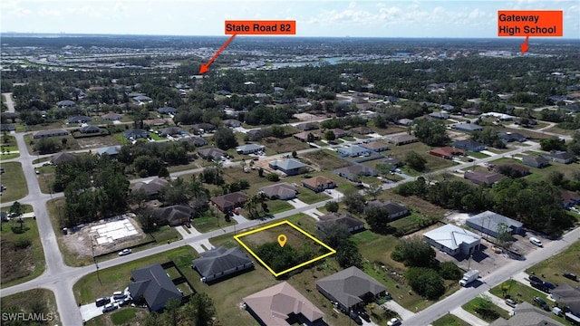 4508/4510 25th St SW, Lehigh Acres FL, 33973 land for sale