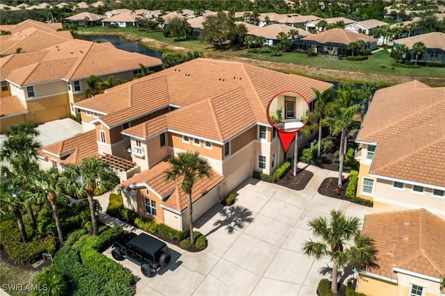 10644 Pelican Preserve Blvd Unit 102, Fort Myers, FL 33913 - aerial perspective of suburban area