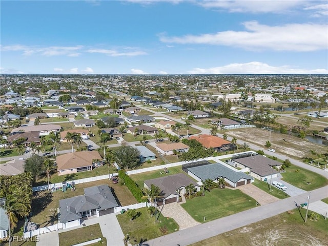1729 SW 22nd Ter, Cape Coral, FL 33991 - aerial view