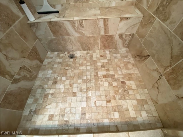 view of interior details
