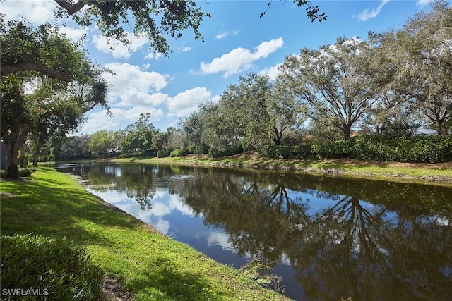 water view