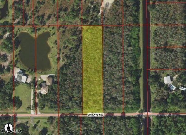 35th Ave NW, Naples FL, 34120 land for sale