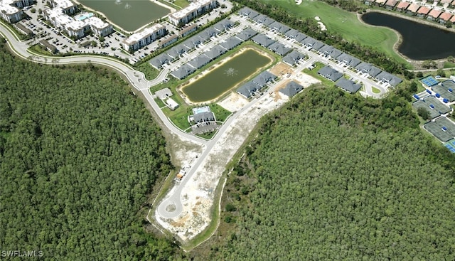 13020 Georges Cay Pl, Fort Myers, FL 33913 - aerial view of property's location featuring a nearby body of water