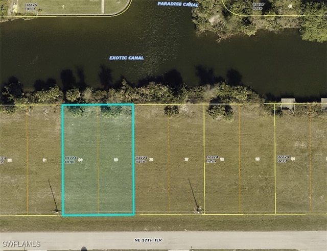 1819 NE 17th Ter, Cape Coral FL, 33909 land for sale