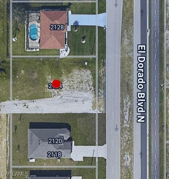 Listing photo 2 for 2124 El Dorado Blvd N, Cape Coral FL 33993