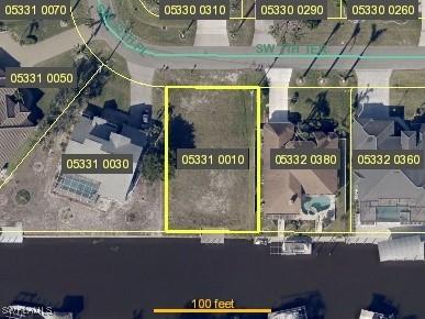 3516 SW 7th Ter, Cape Coral FL, 33991 land for sale