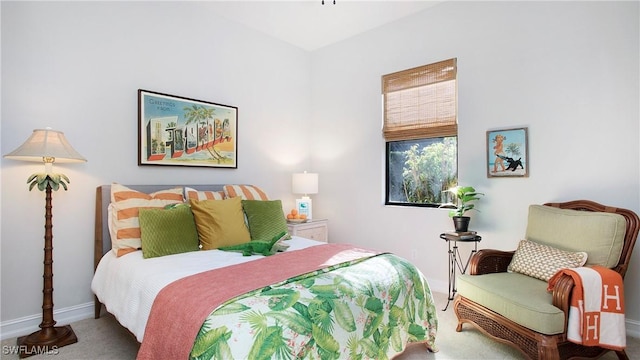 8342 Provencia Ct, Fort Myers, FL 33912 - carpeted bedroom with baseboards