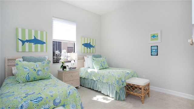 8342 Provencia Ct, Fort Myers, FL 33912 - bedroom featuring carpet and baseboards