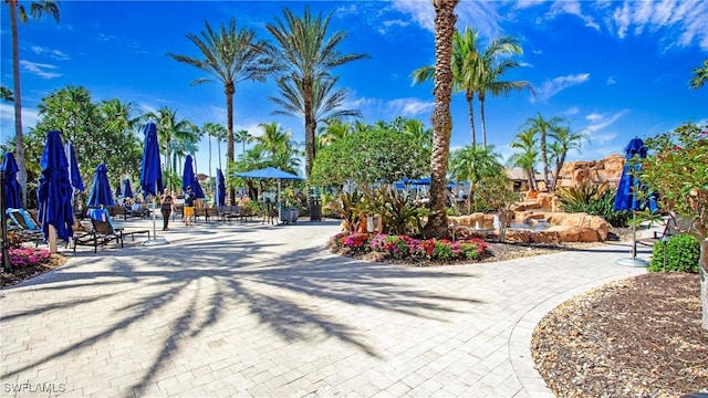 8342 Provencia Ct, Fort Myers, FL 33912 - view of surrounding community