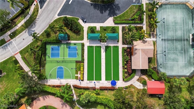 8342 Provencia Ct, Fort Myers, FL 33912 - bird's eye view