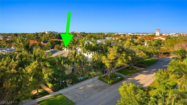 445 3rd Ave S Unit 102, Naples, FL 34102 - view of property location