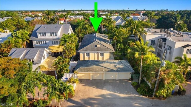 445 3rd Ave S Unit 102, Naples, FL 34102 - aerial view of residential area