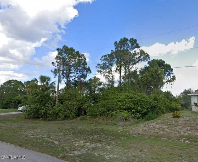 527 Eisenhower Blvd, Lehigh Acres FL, 33974 land for sale