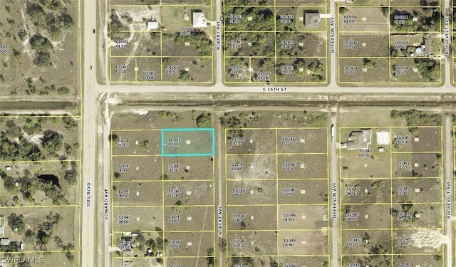 1519 Robert Ave, Lehigh Acres FL, 33972 land for sale