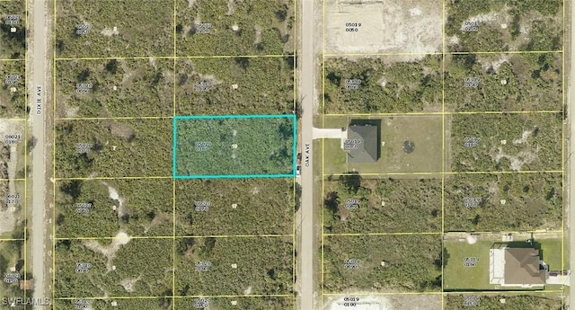 1311 Oak Ave, Lehigh Acres FL, 33972 land for sale