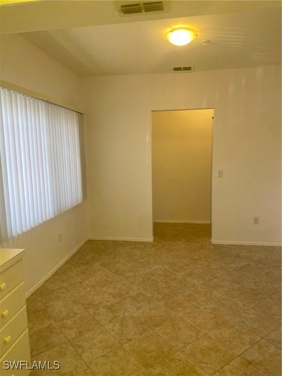 14801 Park Lake Dr Unit 203, Fort Myers, FL 33919 - empty room with visible vents