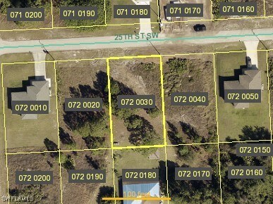 2815 25th St SW, Lehigh Acres FL, 33976 land for sale