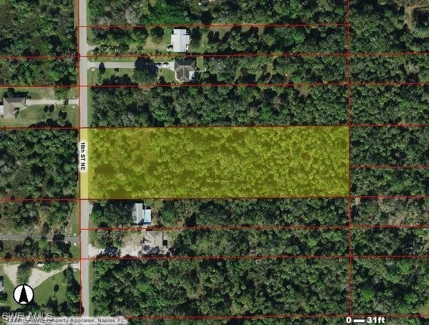 380 16th St NE, Naples FL, 34120 land for sale