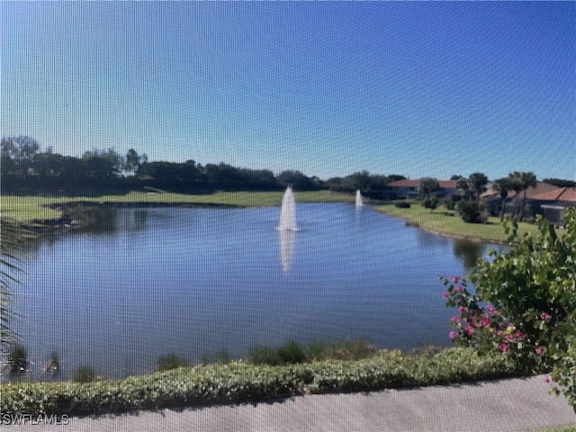 22810 Sago Pointe Dr Unit 2403, Estero, FL 34135 - water view