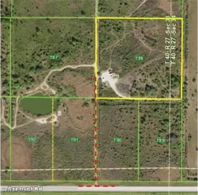 50984 Bermont Rd, Punta Gorda FL, 33982 land for sale