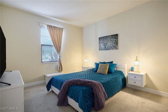 28074 Edenderry Ct, Bonita Springs, FL 34135 - carpeted bedroom featuring baseboards