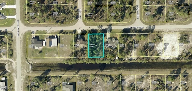 1012 Candlelight Dr, Lehigh Acres FL, 33974 land for sale